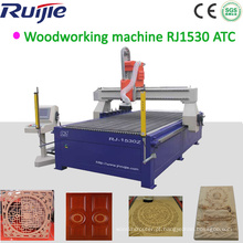 Máquina Roteadora CNC Atc (RJ1325)